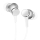 Słuchawka XIAOMI Mi In-Ear Headphones Basic Silver